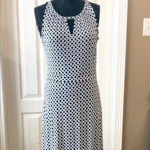 BANANA REPUBLIC DRESS WORN ONCE TO GRADUATION!